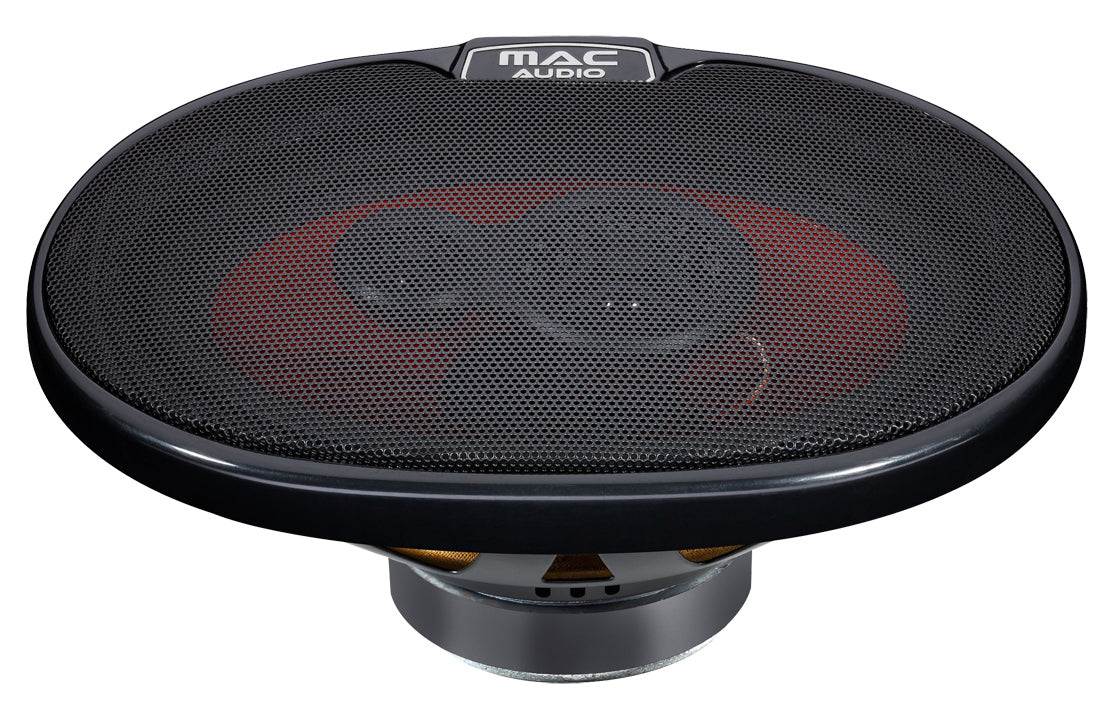 macAudio APM FIRE 69.3 Háromutas, triaxiális hangszóró, 280W, 16x24cm