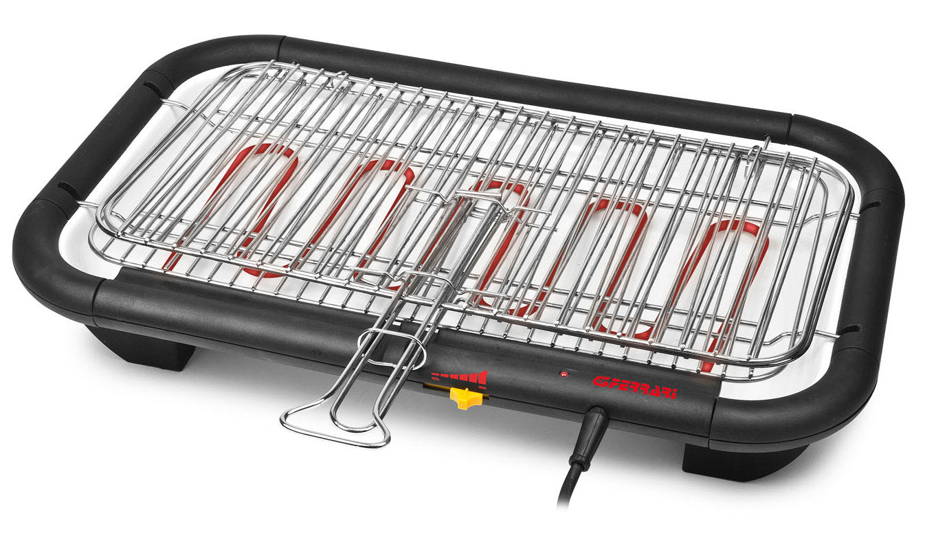 G3 Ferrari G10027 GALACTIC GRILL asztali barbecue sütő