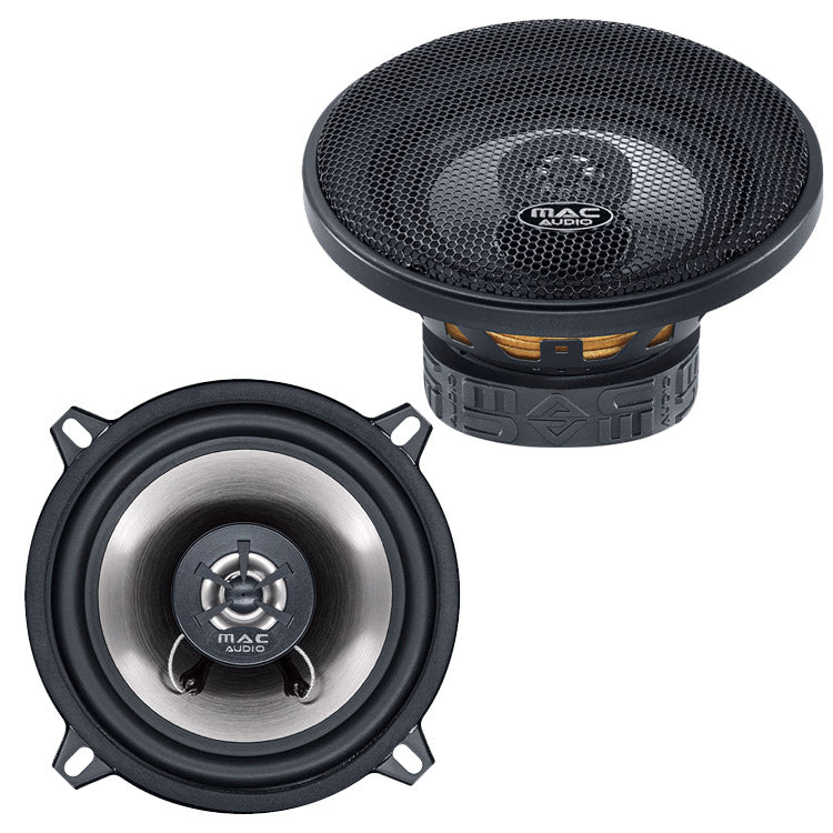 macAudio Power Star 13.2 Két utas koaxiális hangszóró 320W 13 cm