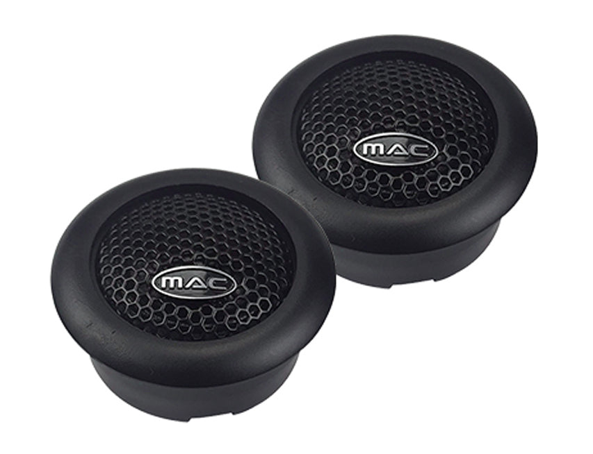 macAudio BLK 2.16 2-utas 16cm-es komponens hangszóró szett