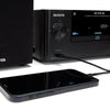 Aiwa MSBTU-500 Hifi torony Bluetooth-tal és sok extra szolgáltatással