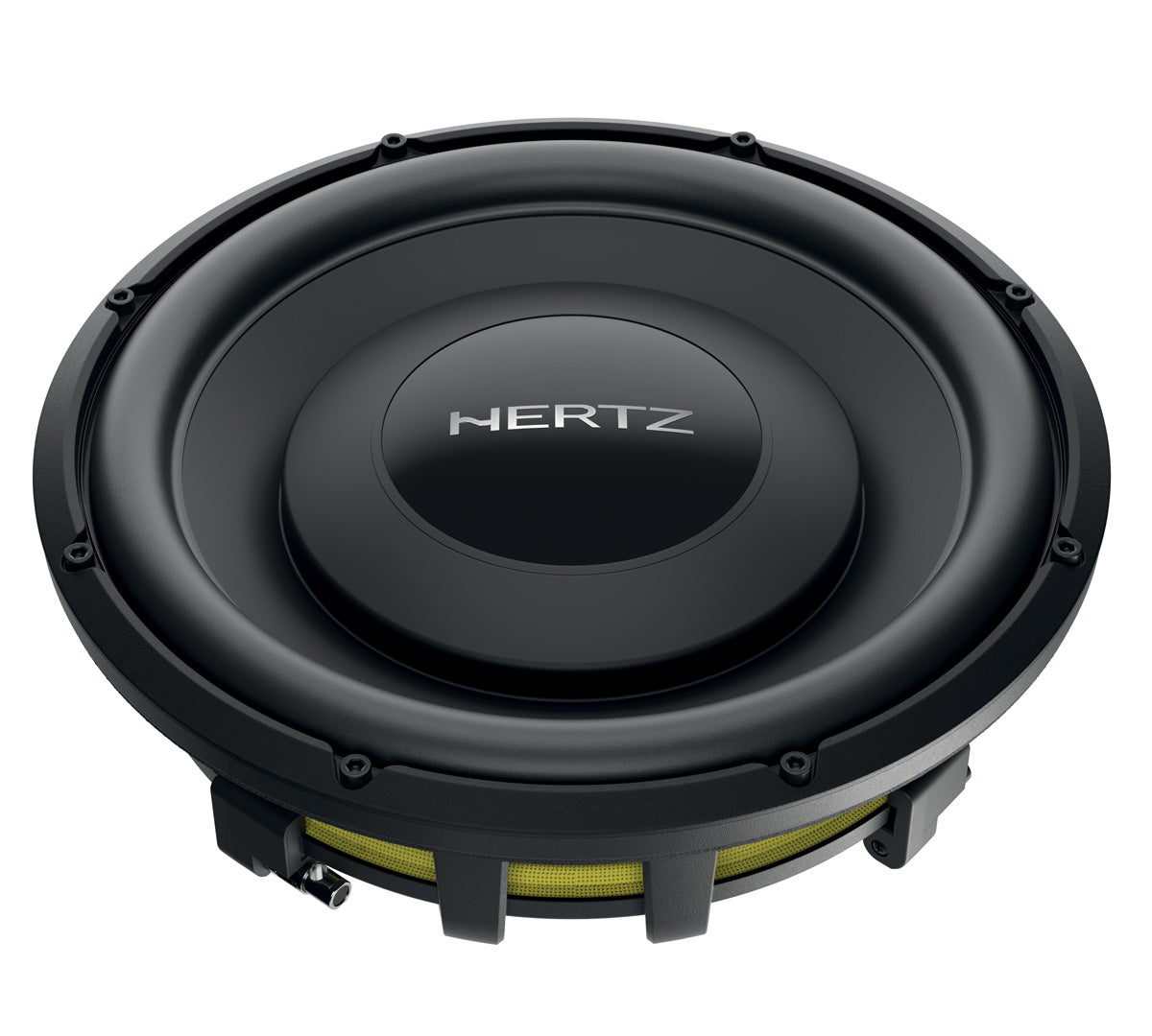 Hertz MPS 300 S2 30cm extra lapos mélynyomó, 1.000W, 2 Ohm