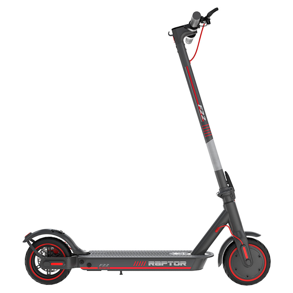 Aiwa F22-700/85 Raptor Új generációs e-scooter 700W-os villanymotorral