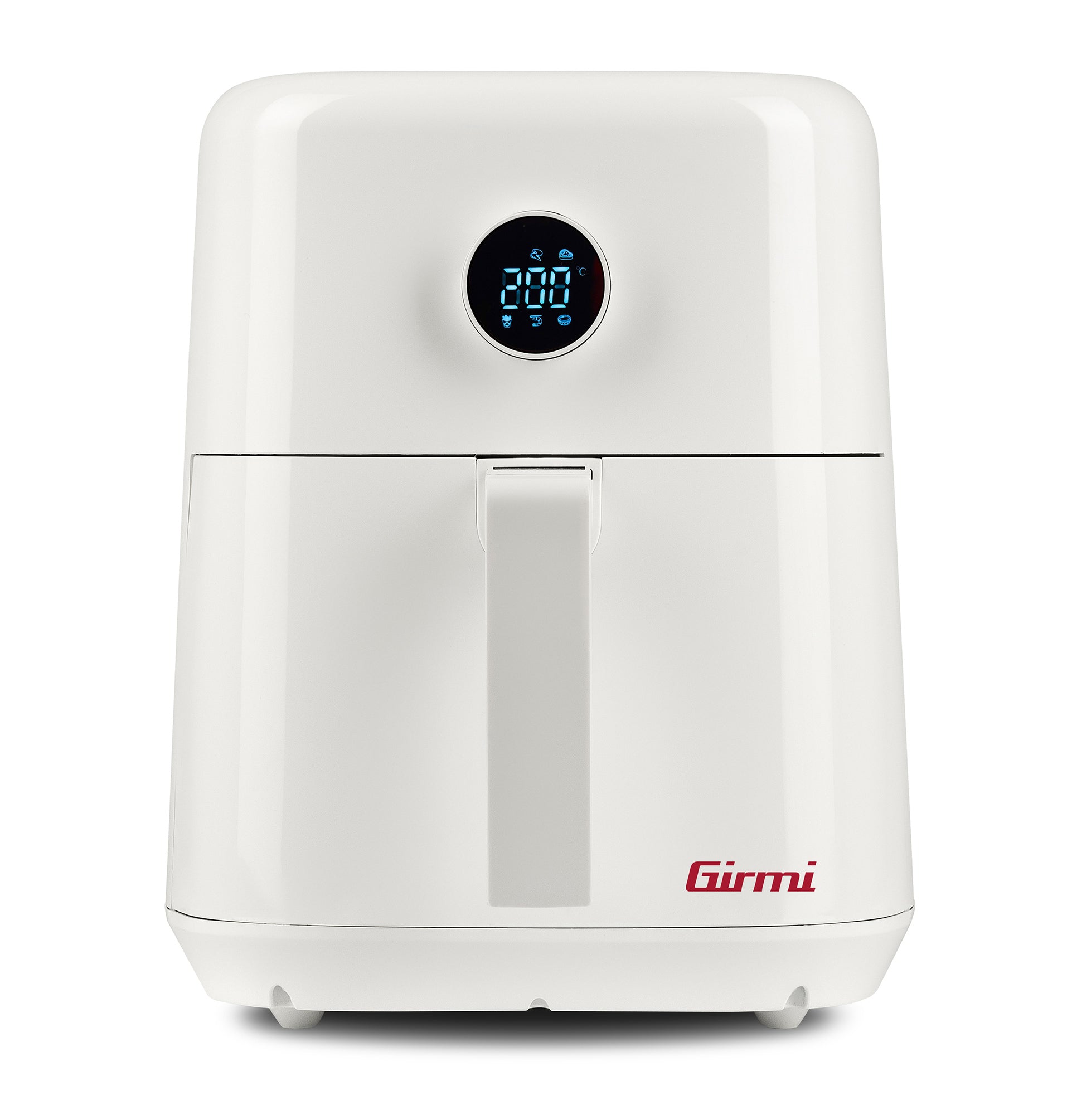 Girmi FG86 Ecofrit  Ecofrit légkeveréses sütő 5 literes méret, 1.400W teljesítménnyel