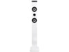 Trevi XT 101BT White  Sound Tower - Erősített torony hangszóró Bluetooth-tal és sok extrával