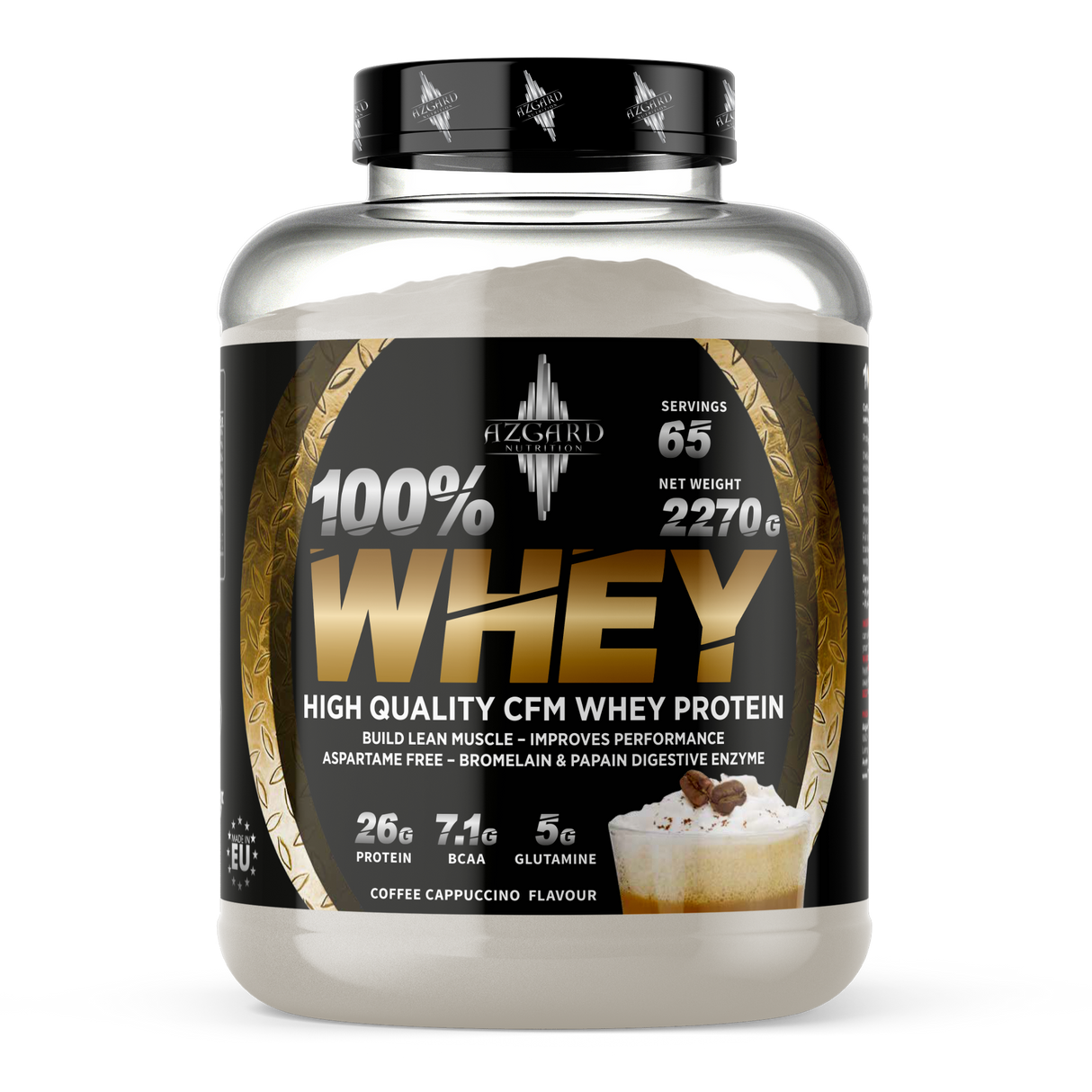 100% Whey