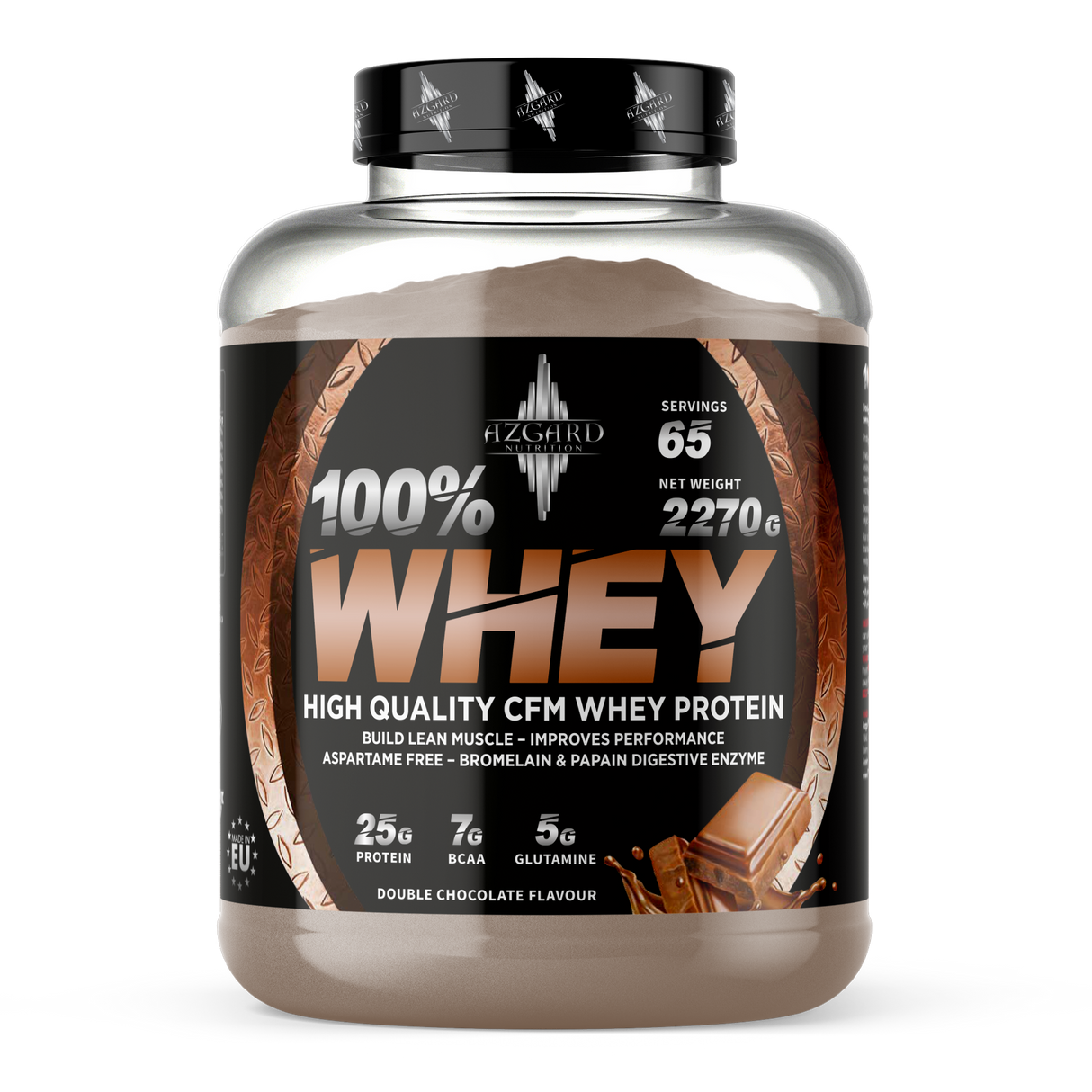 100% Whey