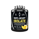 100% Whey Isolate