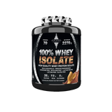 100% Whey Isolate