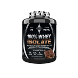 100% Whey Isolate