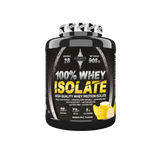 100% Whey Isolate