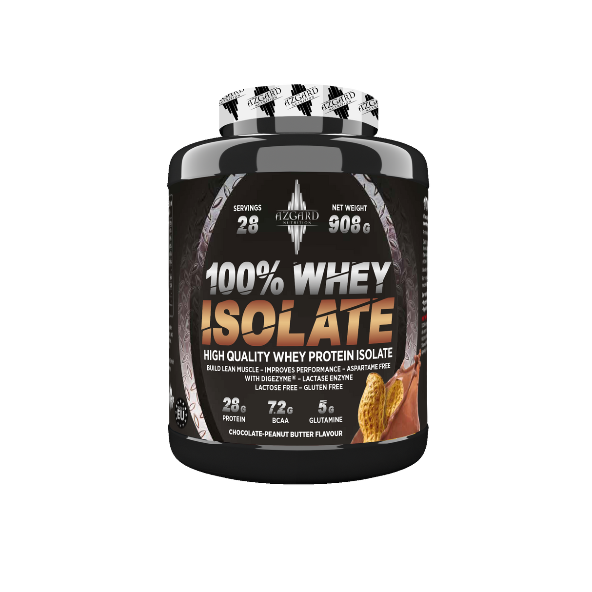 100% Whey Isolate