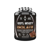 100% Whey Isolate