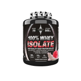 100% Whey Isolate