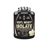 100% Whey Isolate