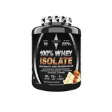 100% Whey Isolate