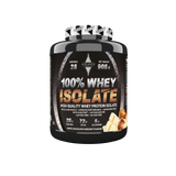 100% Whey Isolate