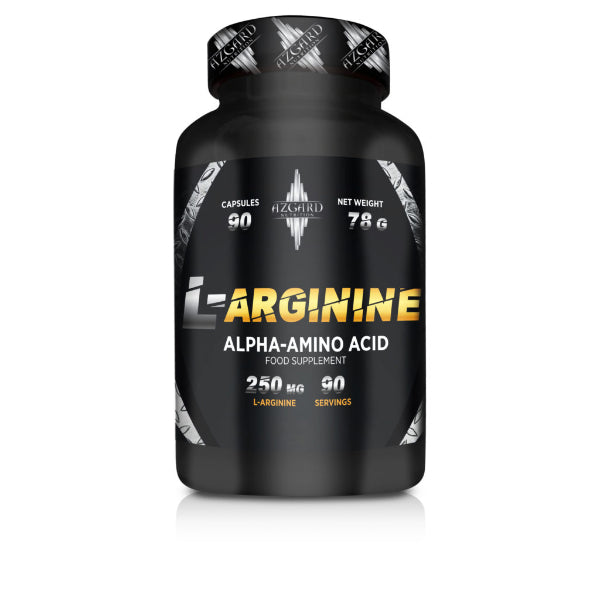 L Arginine