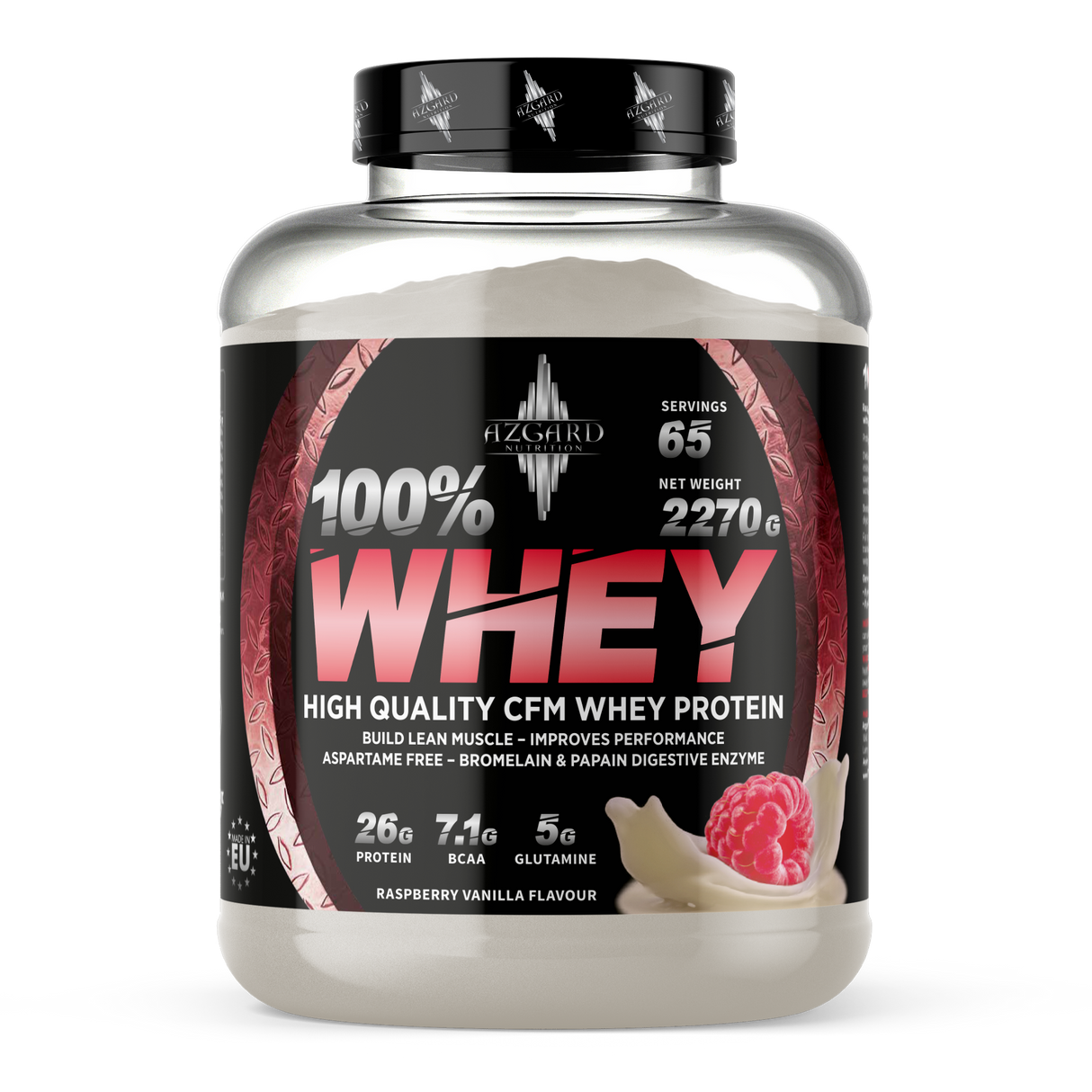 100% Whey