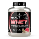 100% Whey