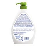 Illatos Aloe Vera antibakteriális krémszappan pumpás adagolóval 1000 ml - Sanitec Cream Soap Luxor Green Aloe 1080