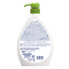Illatos Aloe Vera antibakteriális krémszappan pumpás adagolóval 1000 ml - Sanitec Cream Soap Luxor Green Aloe 1080