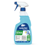 Textil és légfrissítő írisz illattal 750 ml - Sanitec Deo Fresh Iris 1892-S