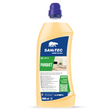 Parketta tisztító méhviasszal 1000 ml - Sanitec Parquet 1471-S