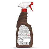 Bőr vagy műbőr tisztító és frissítő spray 500 ml - Sanitec S4 Leather 1835