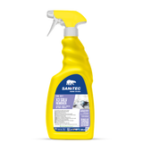 Oldószer alapú előkezelő spray olajos és tintafoltos szennyeződéshez 500 ml - Sanitec X3 Solv Remover 1817