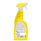 Oldószer alapú előkezelő spray olajos és tintafoltos szennyeződéshez 500 ml - Sanitec X3 Solv Remover 1817