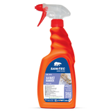 Savalapú folteltávolító előkezelő spray rozsdafoltok ellen 500 ml - Sanitec X4 Rust Remover 1819