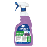 Textil és légfrissítő levendula illattal 750 ml - Sanitec Deo Fresh Lavender 1903-S