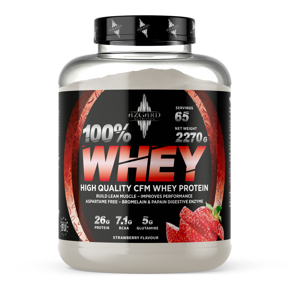 100% Whey