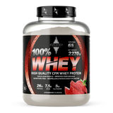 100% Whey