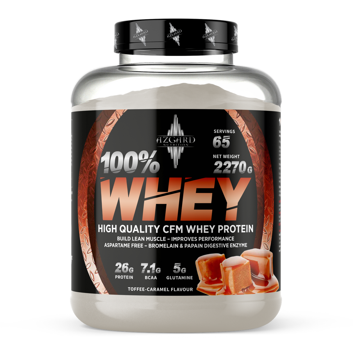 100% Whey