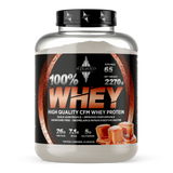 100% Whey