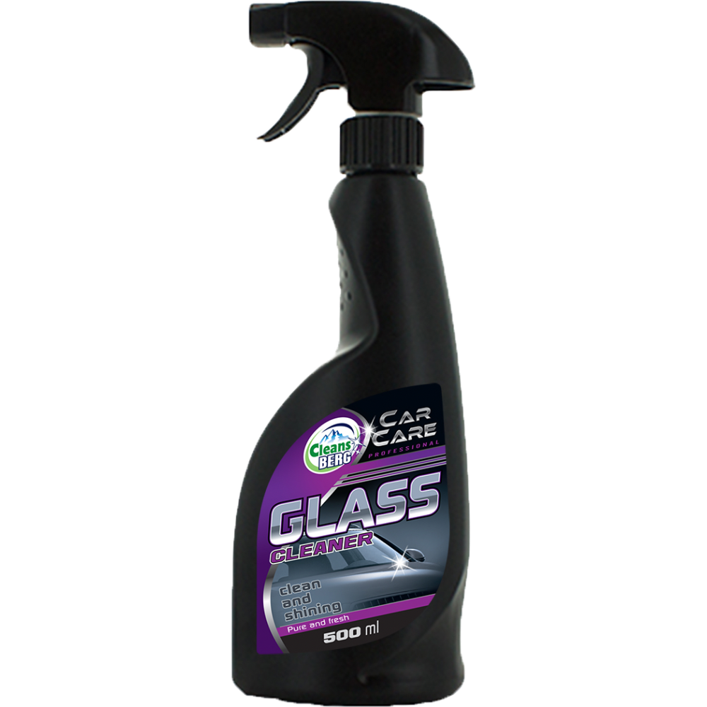 GLASS CLEANER