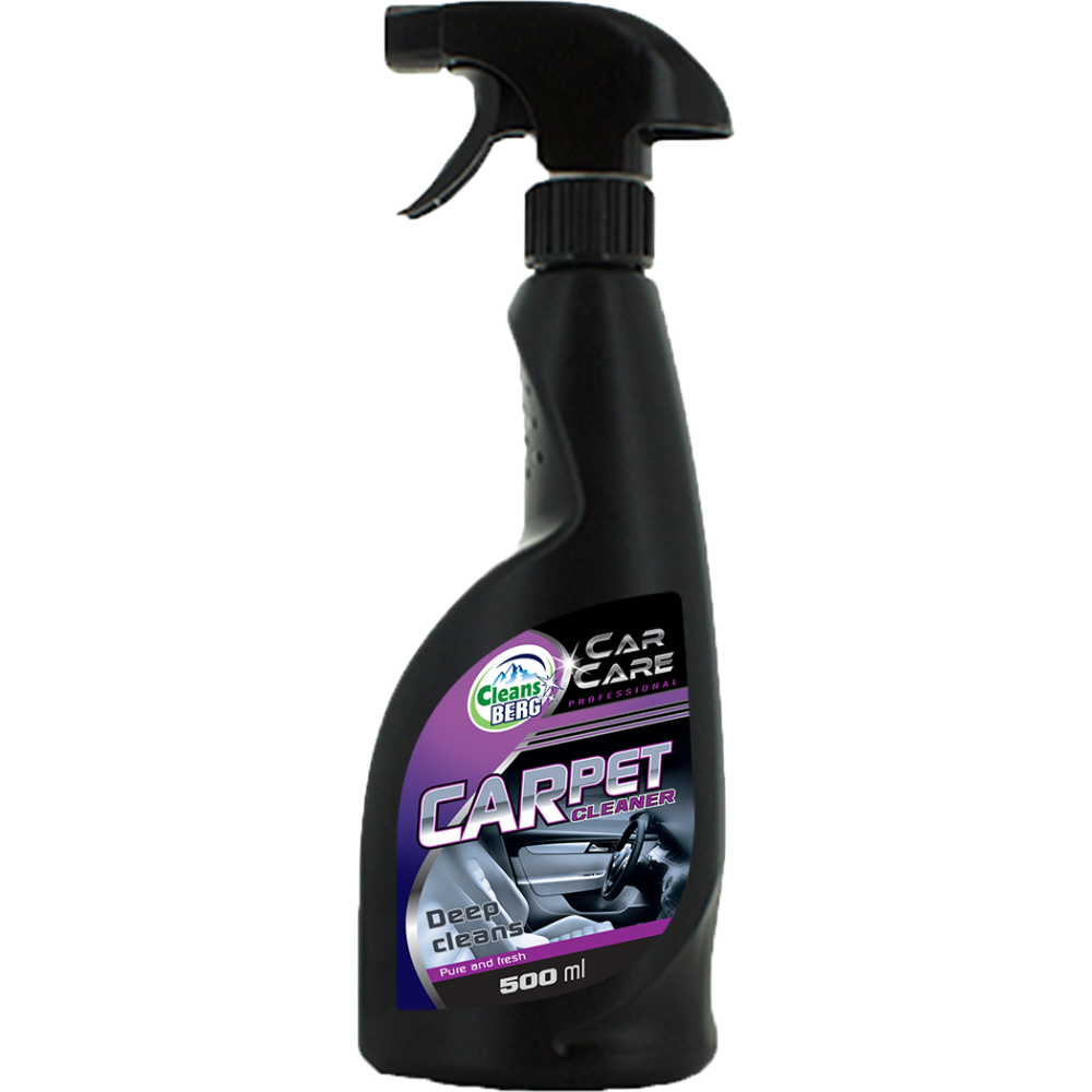 CARPET CLEANER