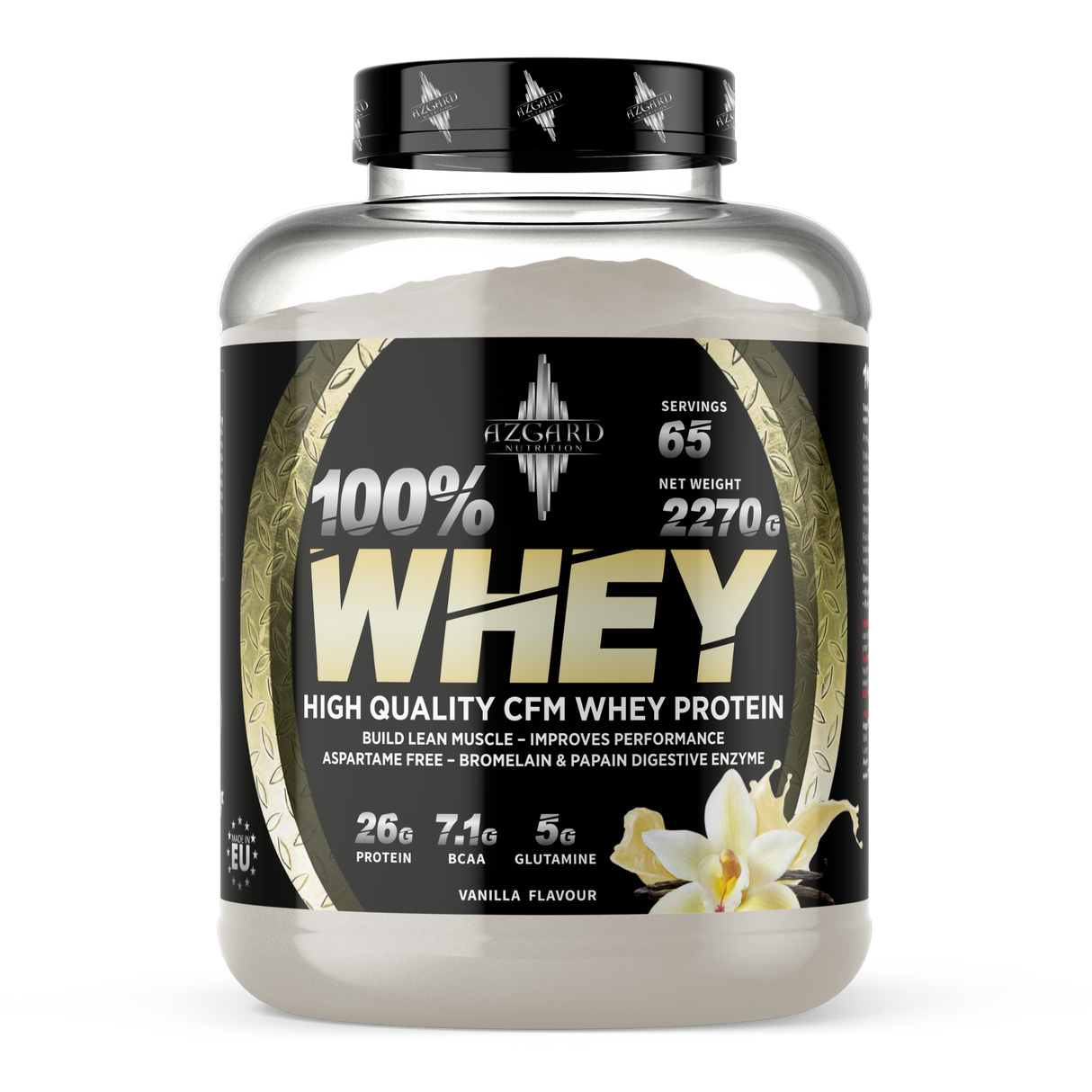 100% Whey