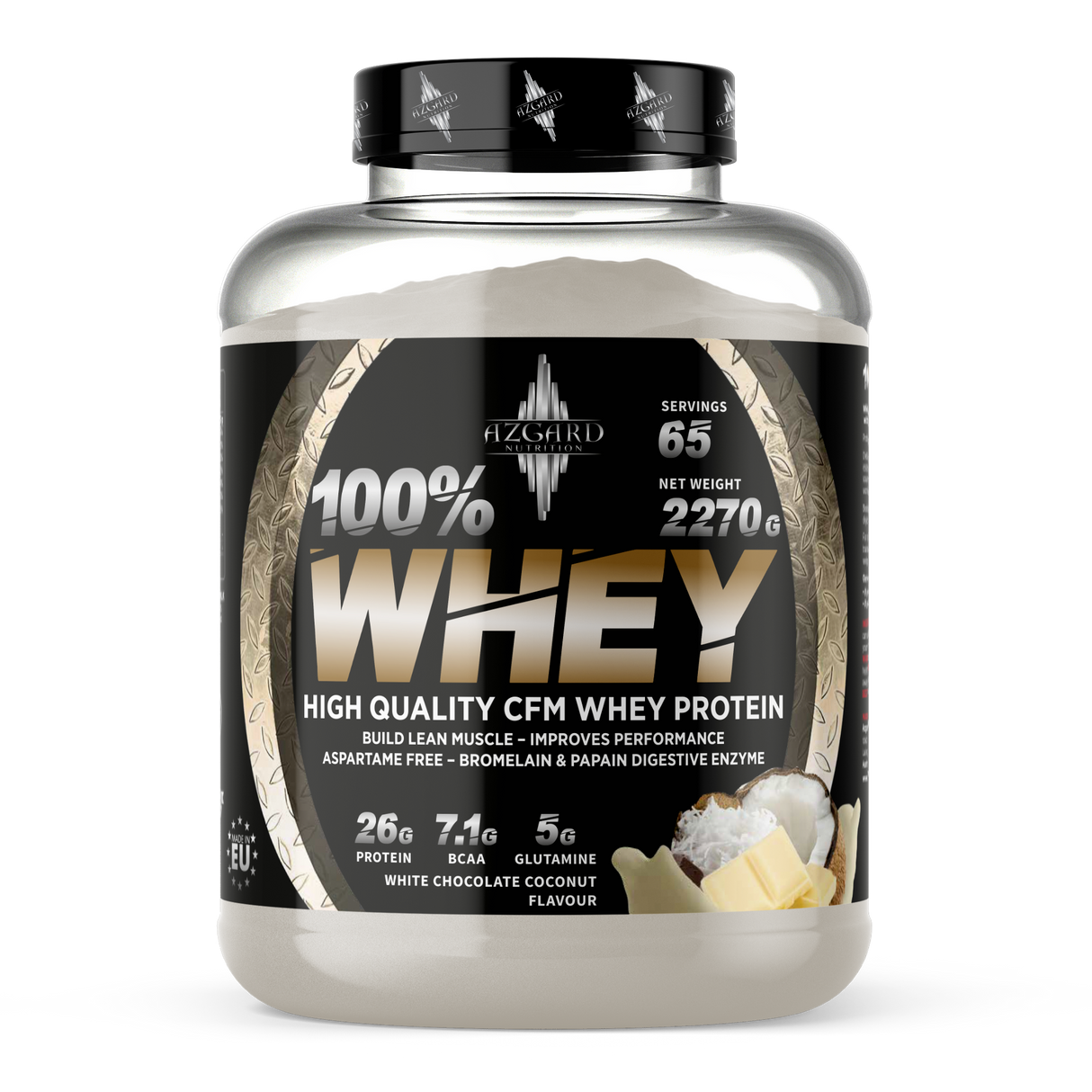 100% Whey