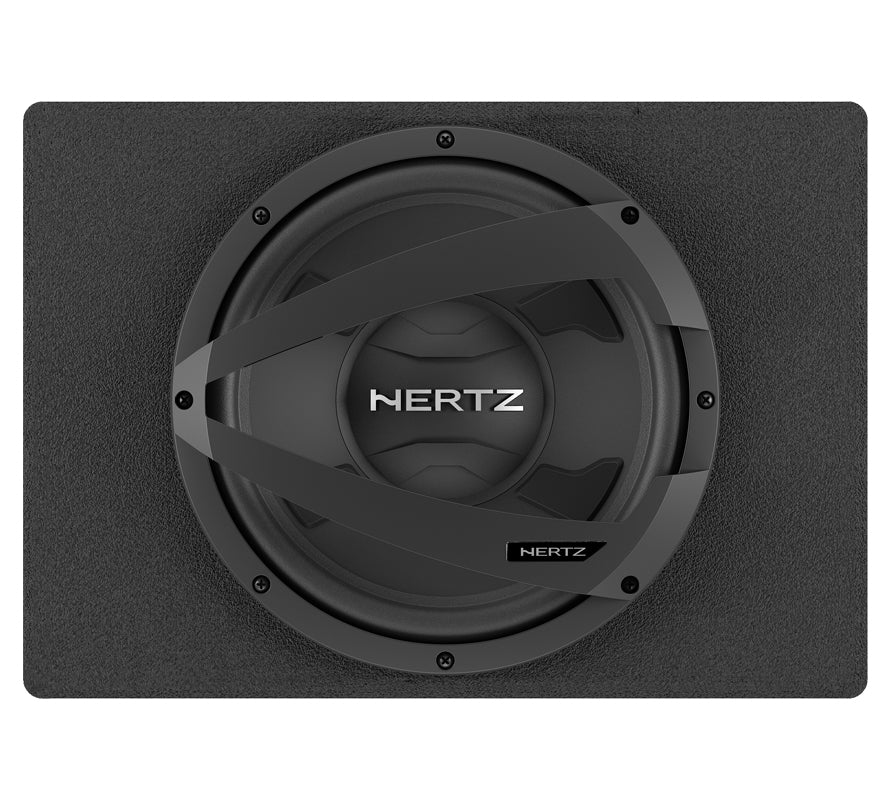 Hertz DBX 25.3 25 cm-es zárt mélyláda