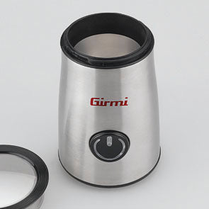 Girmi MC01 Kávédaráló inox