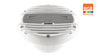 Hertz HMX 8 LD fehér 20cm-es vízálló koaxiális hangszóró RGB LED világítással