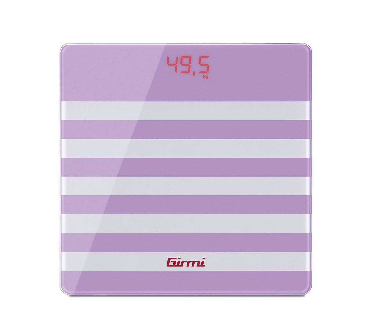 Girmi BP21 személymérleg lila színben