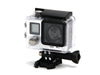 Trevi GO 2500 4K WIFI Action Cam 4K, ULTRA HD, WIFI-s sportkamera vízálló és különböző sport tartozékokkal