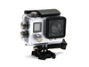 Trevi GO 2500 4K WIFI Action Cam 4K, ULTRA HD, WIFI-s sportkamera vízálló és különböző sport tartozékokkal