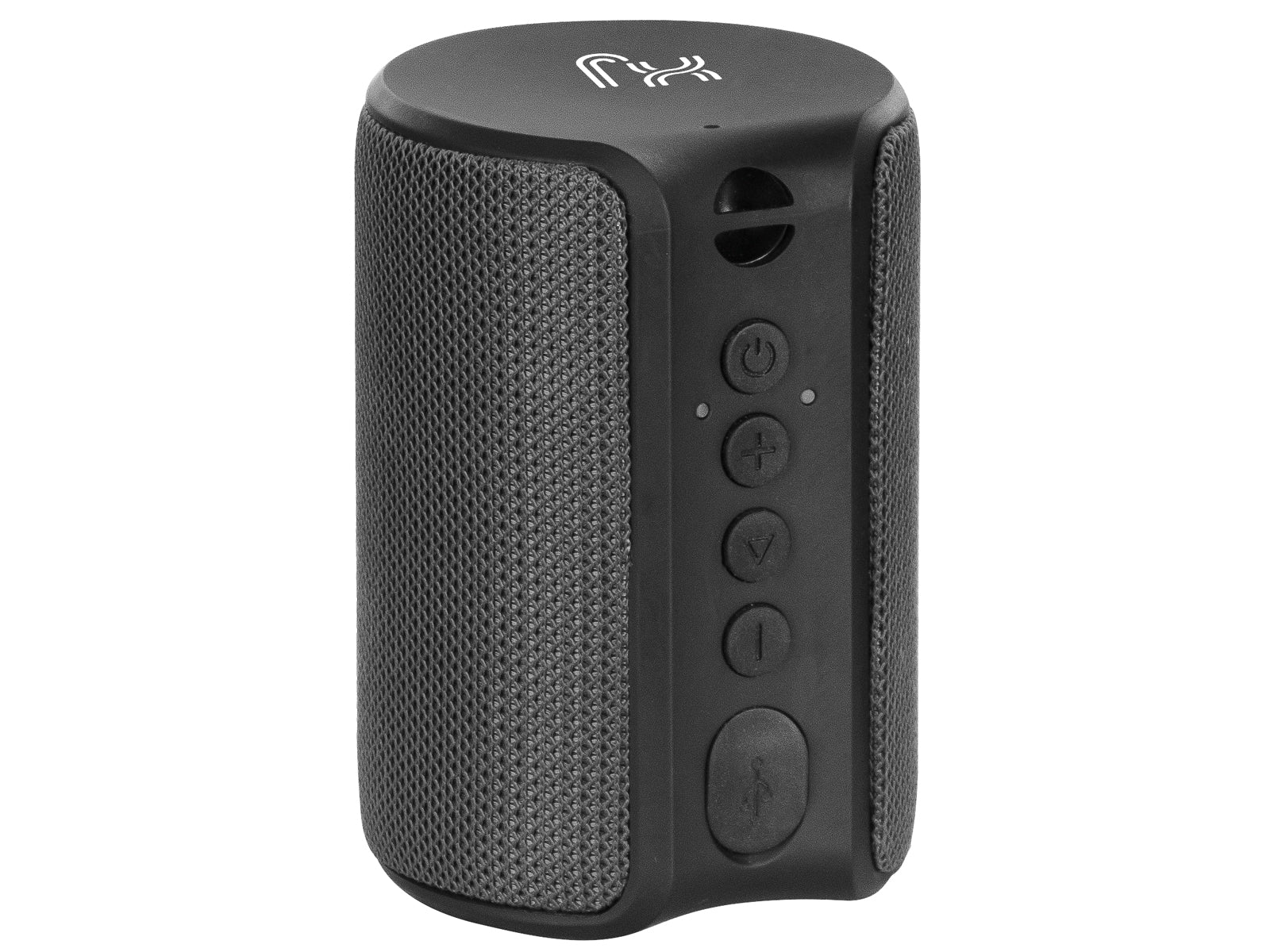 Trevi XJ 50 Black X JUMP Bluetooth hangszóró, kihangosító és médialejátszó TWS funkcióval